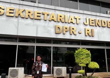 Dari Pinggiran ke Pusat Kekuasaan: Laporan Marten Basaur Resmi Diterima Komisi III DPR RI