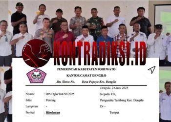 Kontradiksi Tambang Dengilo: Diimbau Berhenti, Tapi Tak Pernah Dilarang?