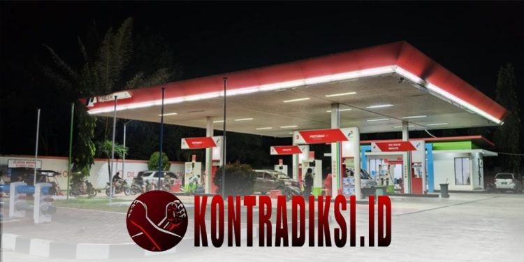 Menakar Peran TNI dalam Distribusi BBM: Respons Tegas Dandim Boalemo atas Isu Pembekingan