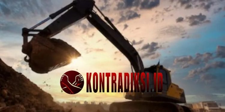 Tambang Ilegal Ala Kartel: Yusrin-Kasim Cs Di-Back Up Polhut dan Kades, Diduga ‘Setor Aman’ ke Polsek