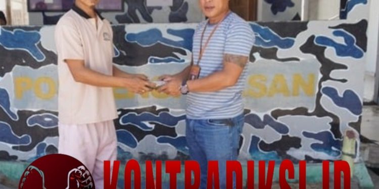 Menambang Kebaikan, Menebar Kepedulian: Aksi Jumat Berkah Haji Suci