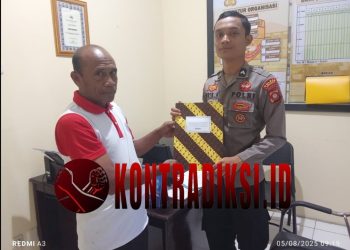 Zainudin Umuri Dilaporkan Resmi ke Polres Pohuwato, Usai Tewasnya Penambang Tradisional di Cagar Alam Potabo