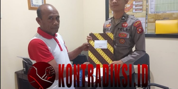 Zainudin Umuri Dilaporkan Resmi ke Polres Pohuwato, Usai Tewasnya Penambang Tradisional di Cagar Alam Potabo