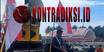 Antara Konsesi dan Konsekuensi: Delapan Tuntutan RADO di Titik Nol Menjadi Cermin Kontradiksi Negara