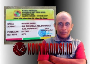 Perlu Audit Dana: Usman Nggilu Ingatkan Pentingnya Transparansi dan Kemandirian KUD Darma Tani