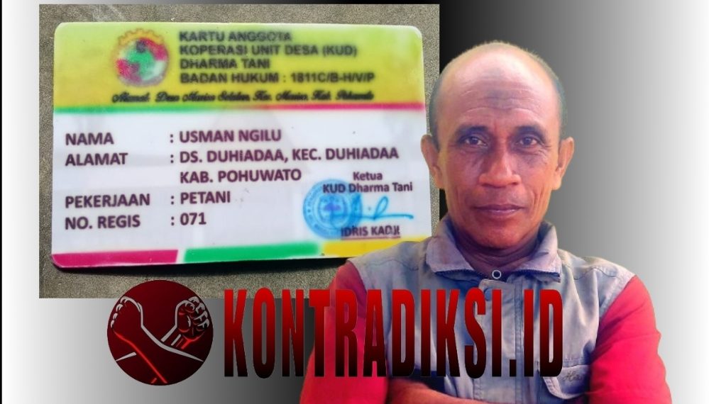 Perlu Audit Dana: Usman Nggilu Ingatkan Pentingnya Transparansi dan Kemandirian KUD Darma Tani