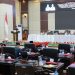 Paripurna DPRD ke-27: Penyampaian Nota Pengantar Ranperda APBD 2026 dan Penetapan Propemperda 2026