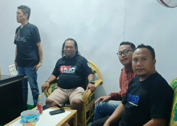 Ketua JMSI Tinjau Kantor Kabar Multimedia Grup, Persiapan JMSI Pohuwato Dinilai Matang