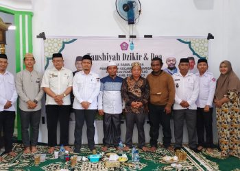 Penambang Masyarakat Botubilitahu Sukses Wujudkan Masjid Baitussalam