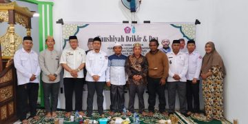 Penambang Masyarakat Botubilitahu Sukses Wujudkan Masjid Baitussalam