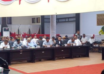 Bukti Penambang Pohuwato Bersama Petani, Kerahkan Alat Berat untuk Pengerukan Irigasi