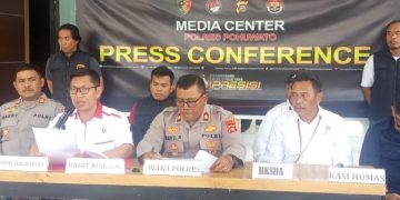 Polres Pohuwato Ungkap Kasus Penimbunan BBM, Pelaku Terancam 6 Tahun Penjara dan Denda 60 Miliar
