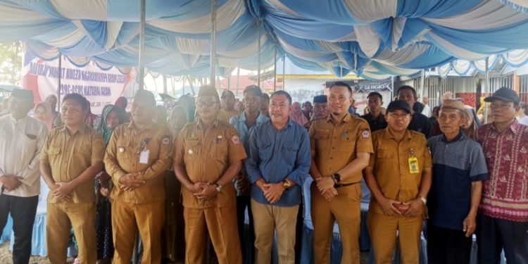 Iwan Abay Komitmen Kawal Aspirasi Rakyat