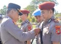 Dari Kasat Narkoba, Iptu Renly H. Turangan Kini Pimpin Satreskrim Polres Pohuwato