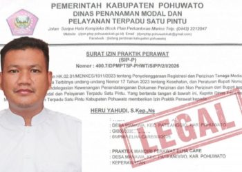 Bantah Tuduhan Buka Praktik Ilegal, Mantri Heru Bakal Tempuh Jalur Hukum