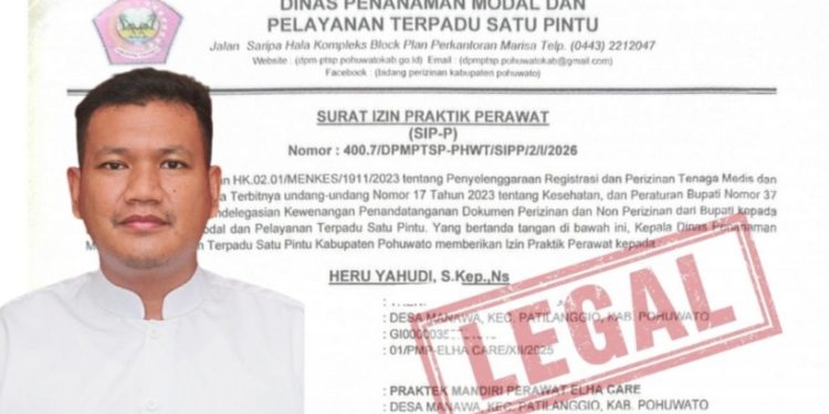 Bantah Tuduhan Buka Praktik Ilegal, Mantri Heru Bakal Tempuh Jalur Hukum