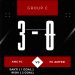 Pada Laga Teratai Cup II, KMG FC Bantai Tuan Rumah FC AMTER Skor 3-0