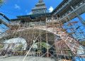 Menara Keagungan Limboto Bertransformasi Jadi Ikon Megah Sambut PENAS Petani dan Nelayan