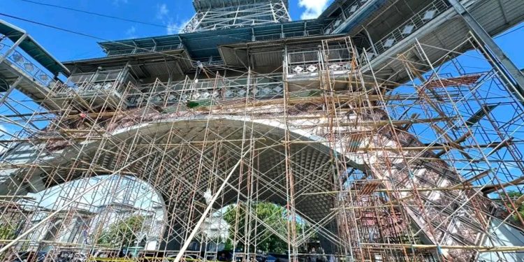Menara Keagungan Limboto Bertransformasi Jadi Ikon Megah Sambut PENAS Petani dan Nelayan