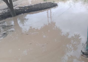 BANJIR LUMPUR RESAHKAN WARGA BULANGITA, DIDUGA AKIBAT AKUMULASI AKTIVITAS PETI MAKIN MERAJALELA