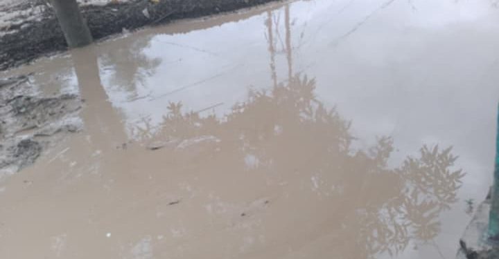 BANJIR LUMPUR RESAHKAN WARGA BULANGITA, DIDUGA AKIBAT AKUMULASI AKTIVITAS PETI MAKIN MERAJALELA