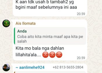 Wartawan Diancam “Dibunuh dan Dibela” Saat Liput Lokasi Tambang Ilegal Marisa Milik Mba Ratna,  Korban Lapor ke Polres Pohuwato