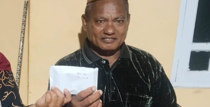 Terkait laporan di polres: Ganti Rugi 42 Pohon Kelapa Sudah Dibayar 2 Kali