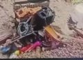 Ekskavator Milik Penambang Ilegal Terguling dari Ketinggian 75 Meter di Borose